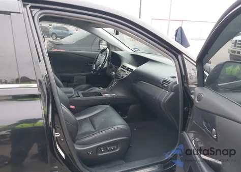 2013 Lexus Rx 350 from USA, damaged, VIN 2T2ZK1BA7DC116073